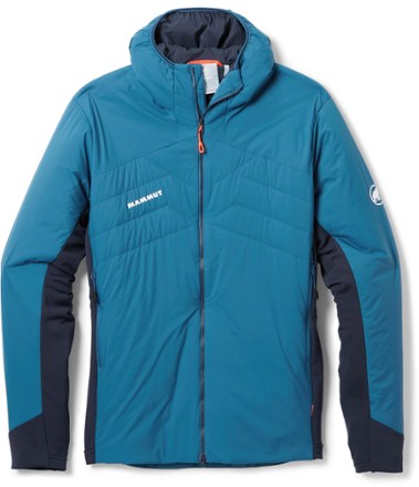 Mammut Men's Rime Light IN Flex Hooded Insulated Jacket