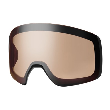 Smith 4D MAG ChromaPop Snow Goggles with gogglesoc - Low-Bridge Fit 2