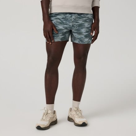 Vuori Banks Session Unlined 5" Shorts - Men's 0