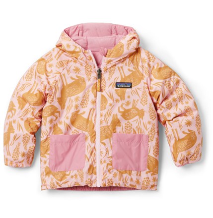 Patagonia Reversible Down Sweater Hoodie - Toddlers' 1