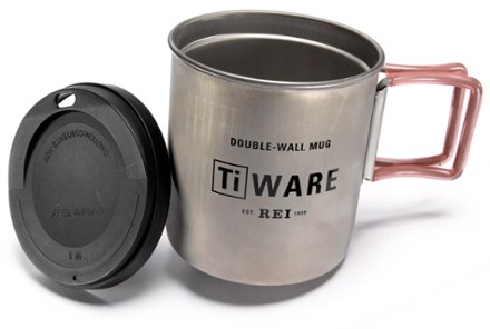 REI Coop Ti Ware DoubleWall Mug REI Coop