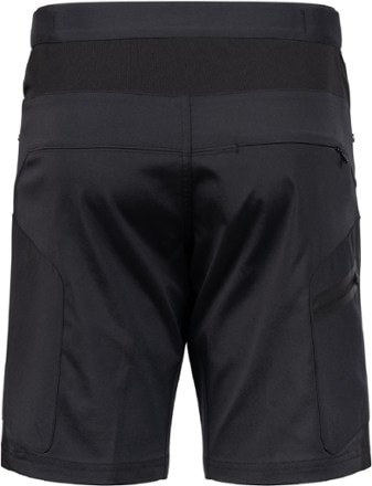 Zoic Ether All Mountain 9" Shell Bike Shorts - Men's 1