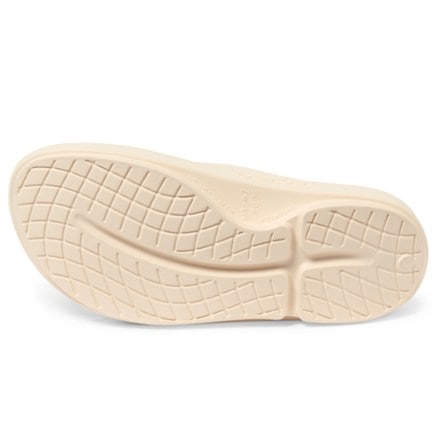 OOFOS OOahh Slide Sandals Sole view