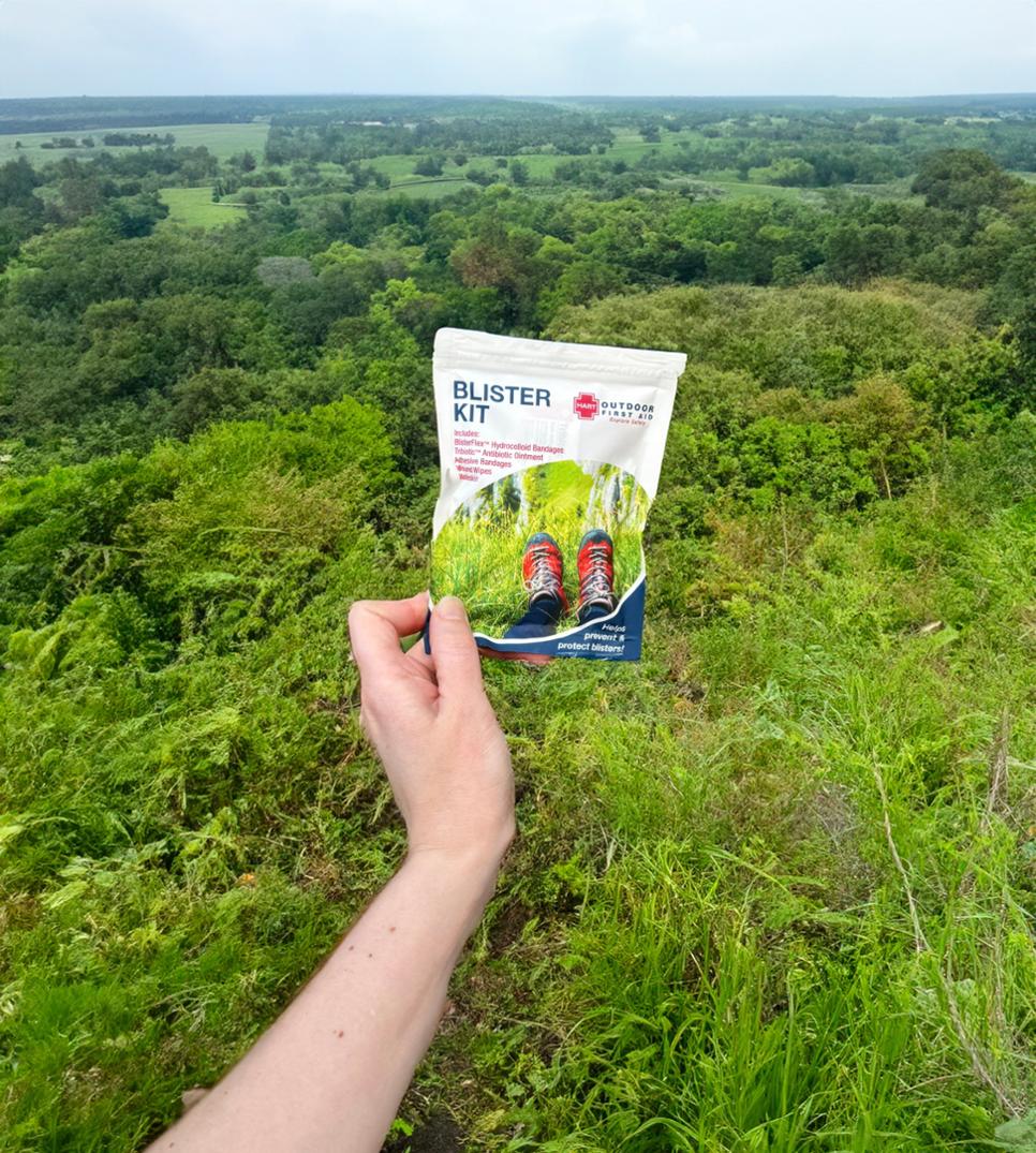 Location Image for Blister Kit