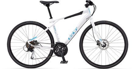 gt traffic bike
