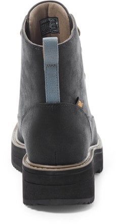 Teva Midform Boots - Women's Back view (Black)