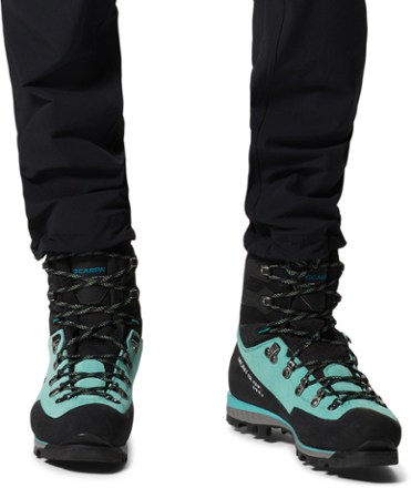 Mountain Hardwear Chockstone Alpine Pants - Women's 7