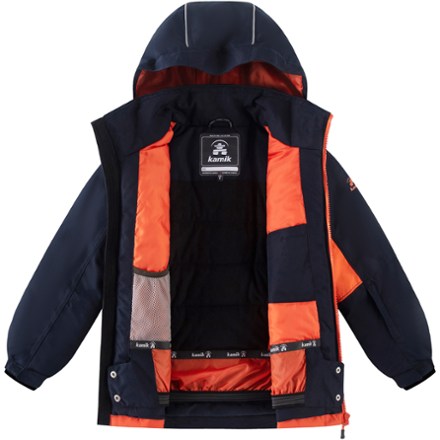 Kamik Hugo Ski Insulated Jacket - Boys 3