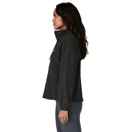 Patagonia Micro D Half-Zip Fleece Pullover - Women's 4