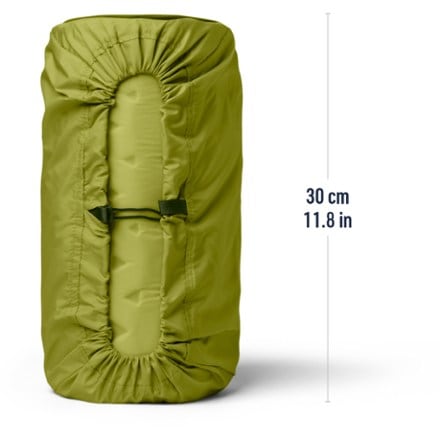 Sea to Summit Camp Self-Inflating Sleeping Pad Regular Mummy size