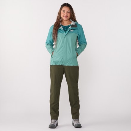 REI Co-op Rainier Rain Jacket - Women's 3