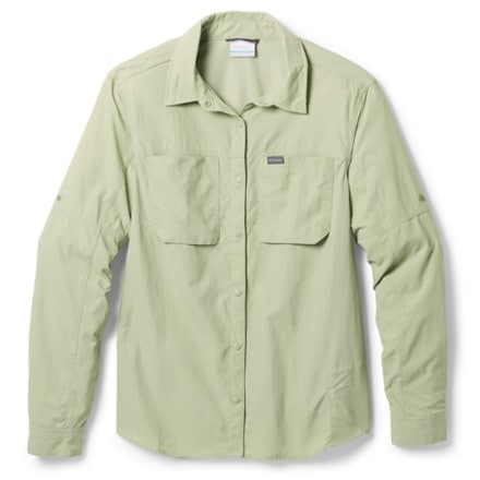 Columbia Skien Valley Long-Sleeve Shirt - Women's 0