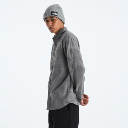 The North Face Arroyo Lightweight Flannel Shirt - Men's 4
