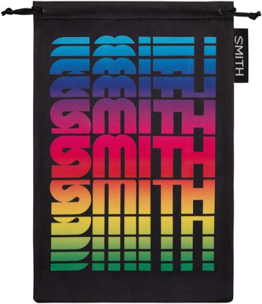 Smith Squad MAG ChromaPop Snow Goggles with gogglesoc 6