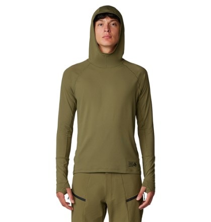 Mountain Hardwear Butter Up Long-Sleeve Hoody - Men's 4