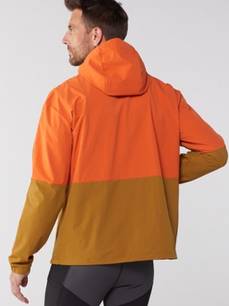 REI Co-op Trailmade Soft-Shell Anorak - Men's 2