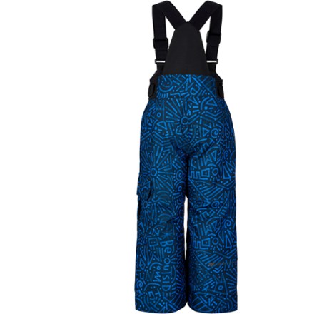 Obermeyer Volt Print Bib Snow Pants - Toddlers'/Kids' 3