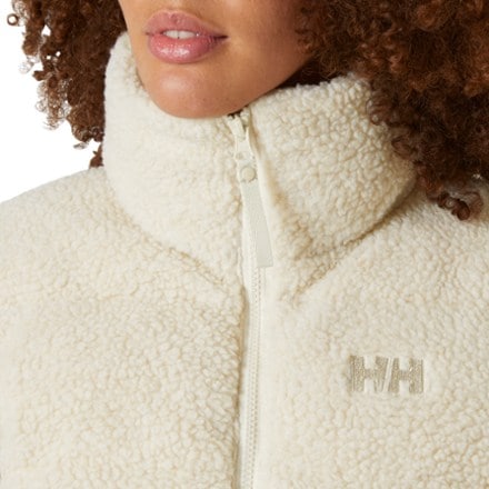 Helly Hansen Yu Teddy Pile Jacket - Women's 4