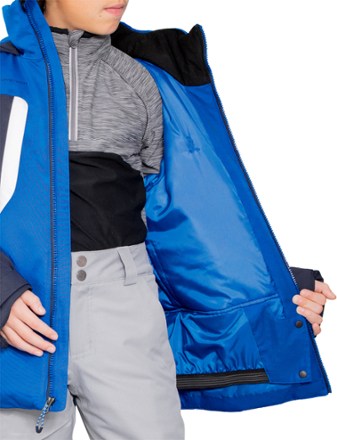 Obermeyer Fleet Insulated Jacket - Kids' 10