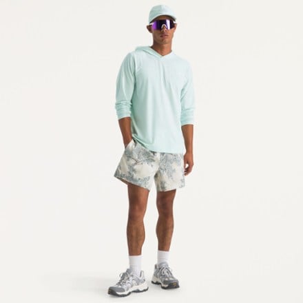 The North Face Adventure Sun Hoodie - Men's 2