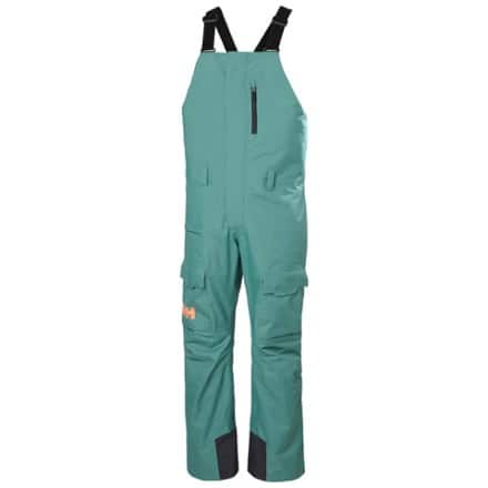 Helly Hansen Sogn Cargo Bib Snow Pants - Men's 0