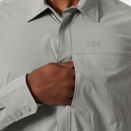 Helly Hansen Tofino Solen Long-Sleeve Shirt - Men's 4