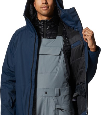 Mountain Hardwear Firefall/2 Insulated Jacket - Men's 8