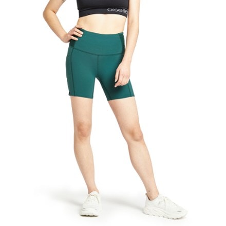 Oiselle Pocket Jogger 5.25" Shorts - Women's 0
