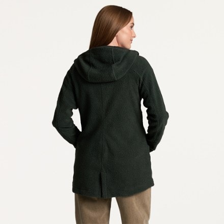 KUHL Hygge Long Jacket - Women's 1