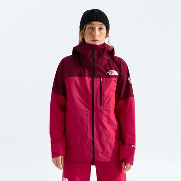 On Body Image of color Lali Guran/Burgundy Crush