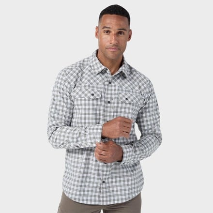 Stio Eddy Long-Sleeve Shirt - Men's 1