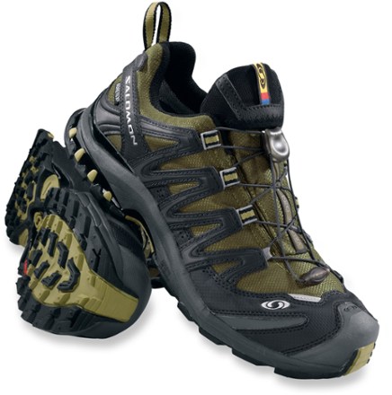 salomon pro gtx 3d