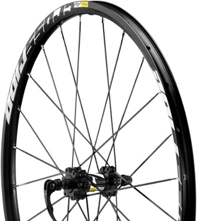 corruptie boekje Gooi Mavic Crossride Disc Front Wheel with 9mm Quick-Release - 26'' | REI Co-op