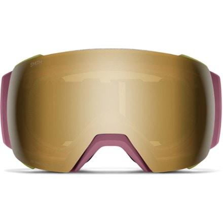 Smith I/O MAG XL ChromaPop Snow Goggles with gogglesoc 1