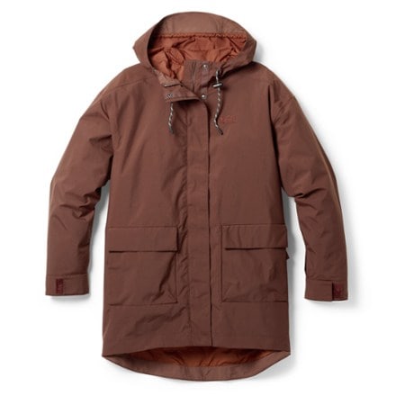 REI Co-op Campwell Rain Jacket - Women's 0
