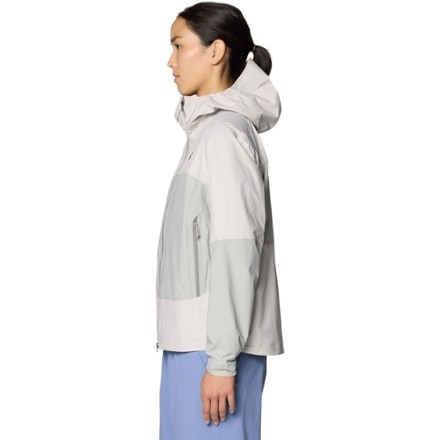 Mountain Hardwear Cloud Cipher Hooded Jacket - Women's 3
