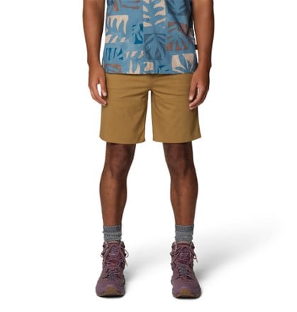 Mountain Hardwear Hardwear AP Shorts - Men's 9" Inseam 0