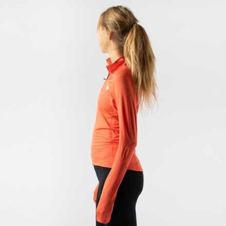 rabbit Layer One Zip Shirt - Women's 3