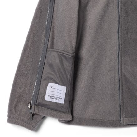 Columbia Bugaboo IV Interchange 3-in-1 Jacket - Boys' 4