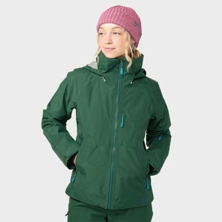 Stio Valara Insulated Jacket - Women's 1