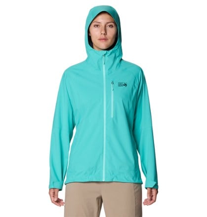 Mountain Hardwear Stretch Ozonic Jacket - Women's 9