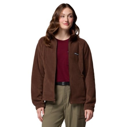 Columbia Benton Springs Full-Zip Fleece Jacket - Women's 10