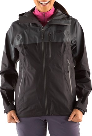 north face progressor jacket