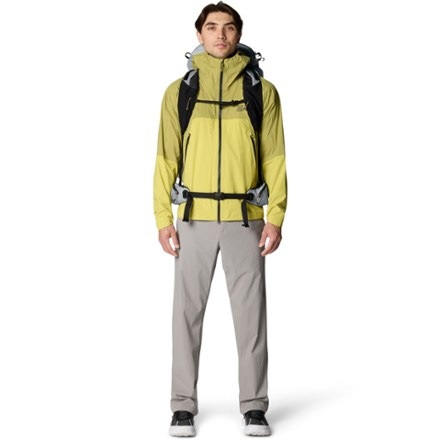 Mountain Hardwear Cloud Cipher Hooded Jacket - Men's 1