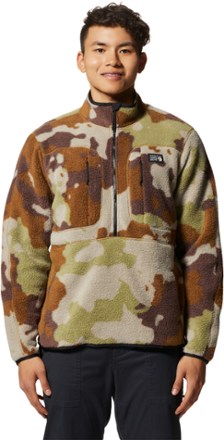 Mountain Hardwear HiCamp Fleece Pullover - Men's 0