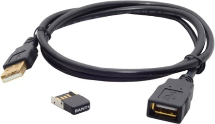 Tilskud lugtfri fritid Wahoo Fitness USB ANT+ Dongle with 3 ft. Extender Cable | REI Co-op