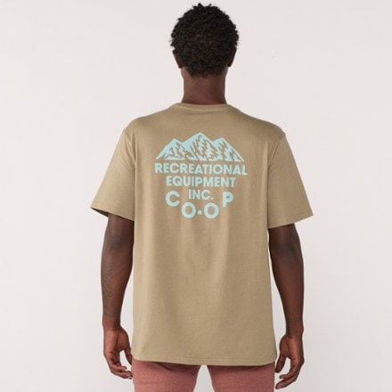 REI Co-op Mountain Badge Graphic T-Shirt 2