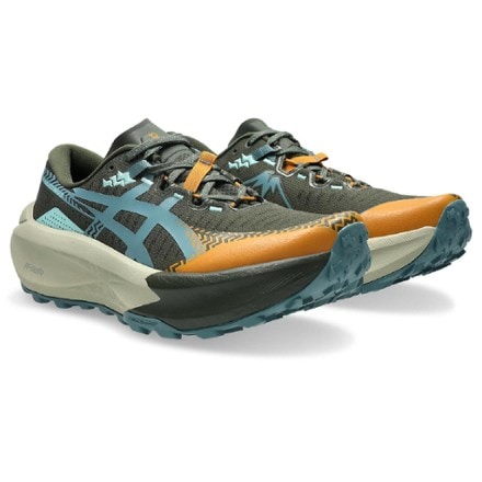 ASICS Trabuco Max 5 Trail-Running Shoes - Men's 2