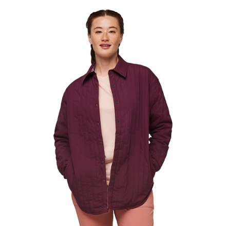 Cotopaxi Salto Insulated Flannel Jacket - Women's 6
