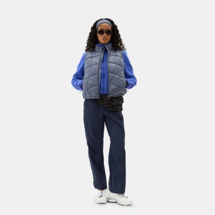 Halfdays Claude Insulated Trail Vest - Women's 2